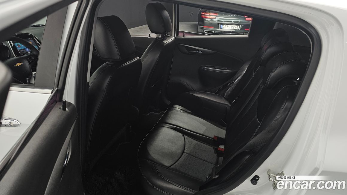 ChevroletGMDaewoo Spark 2018