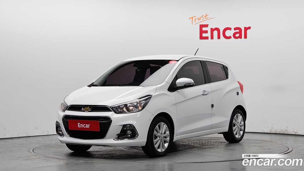 ChevroletGMDaewoo Spark 2018