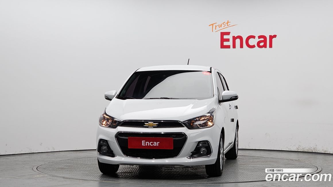 ChevroletGMDaewoo Spark 2018