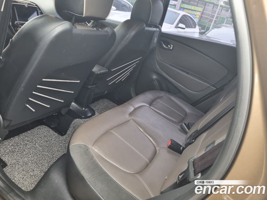 Renault-KoreaSamsung QM3 2017