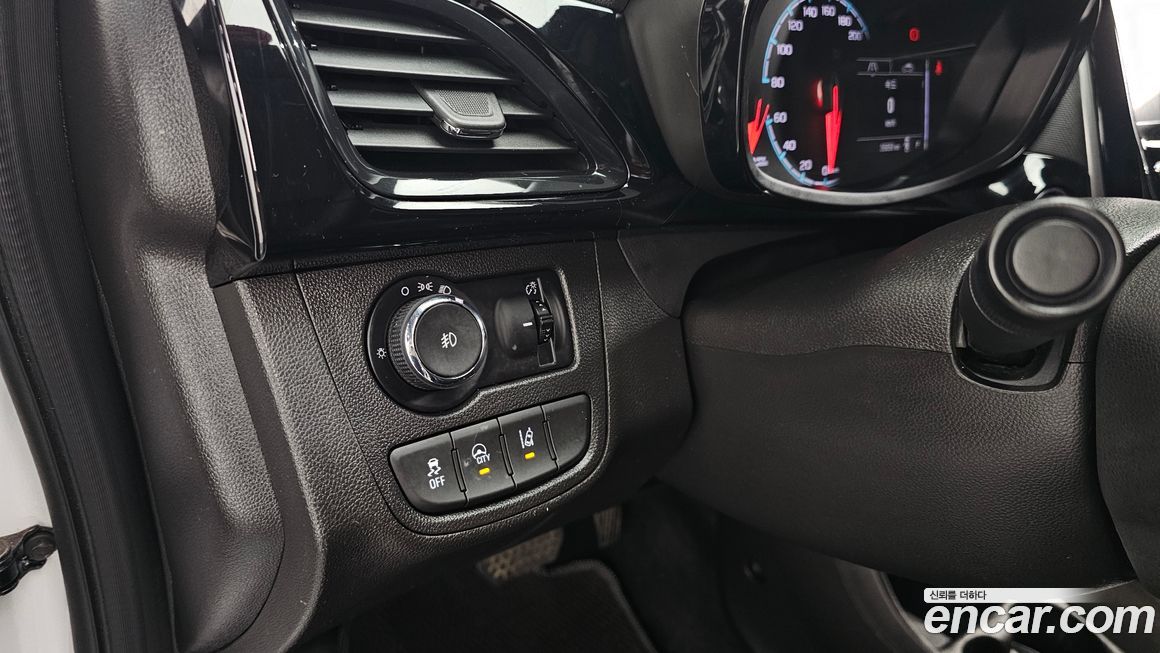 ChevroletGMDaewoo Spark 2018