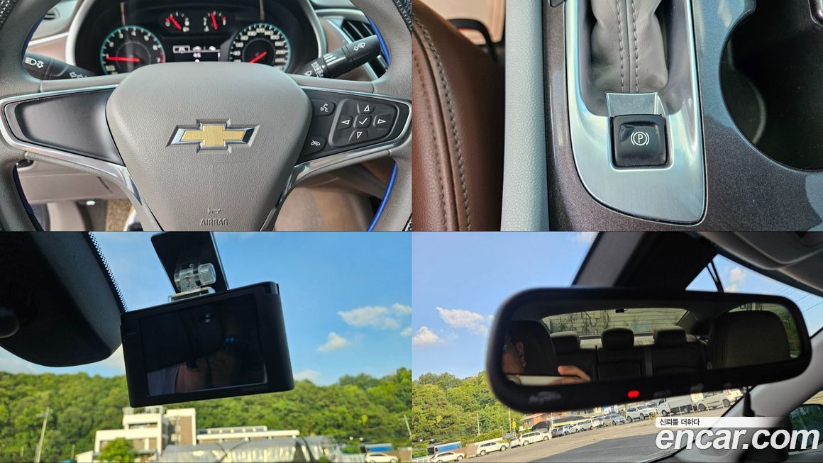 ChevroletGMDaewoo Malibu 2017