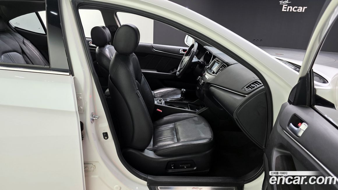 Kia K7 2012