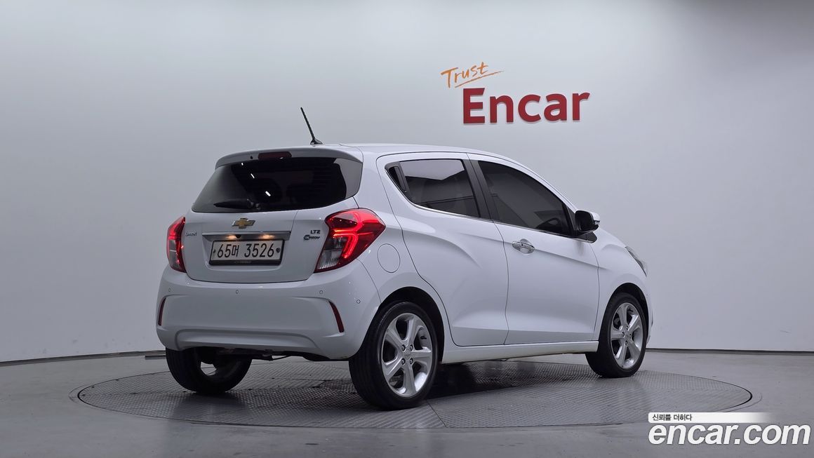 ChevroletGMDaewoo Spark 2018