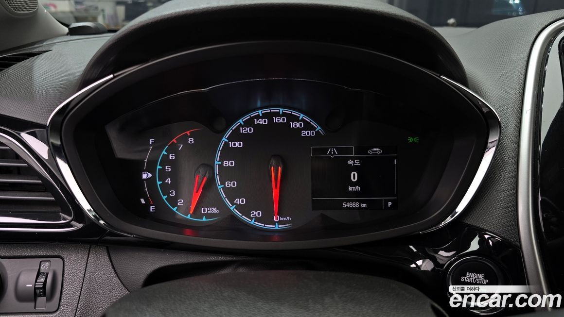 ChevroletGMDaewoo Spark 2018