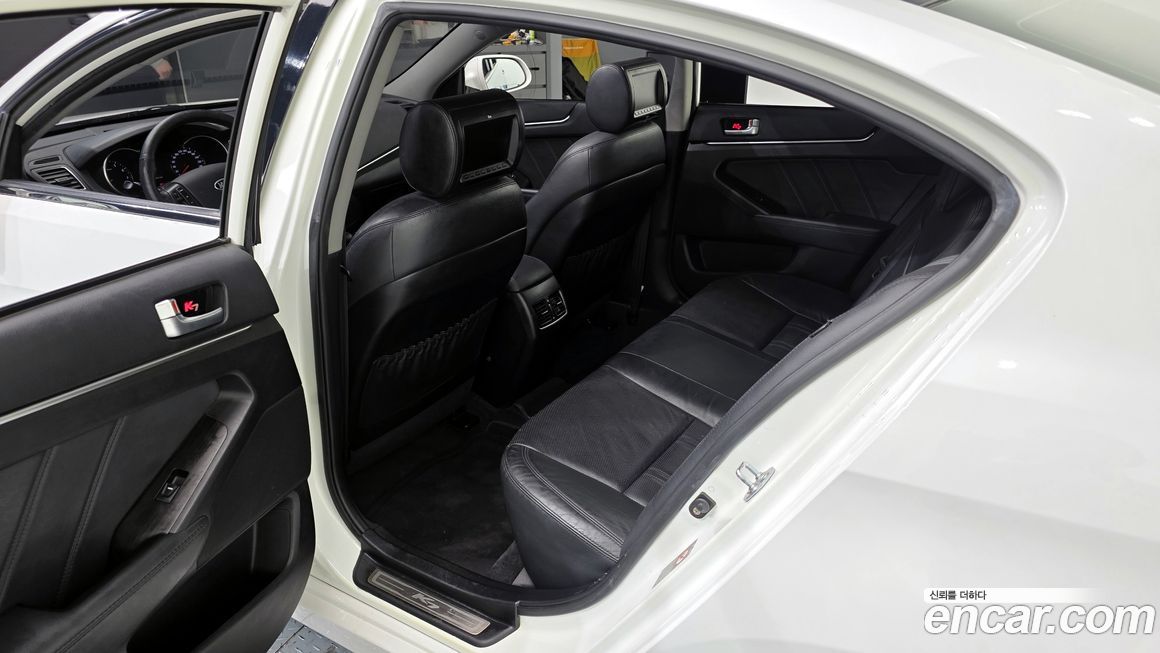 Kia K7 2012