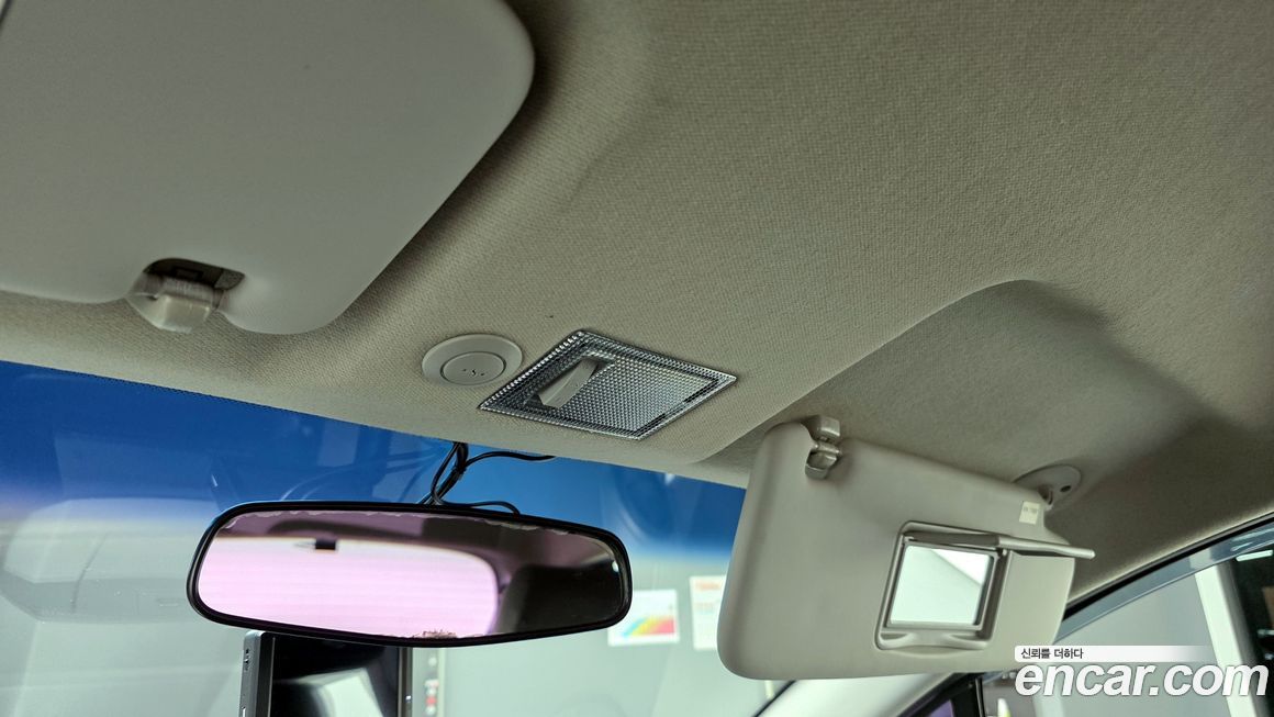 ChevroletGMDaewoo Spark 2015