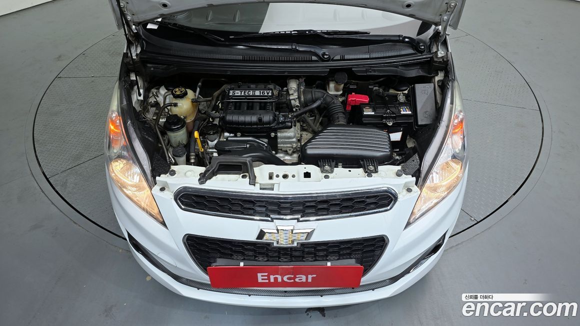 ChevroletGMDaewoo Spark 2015