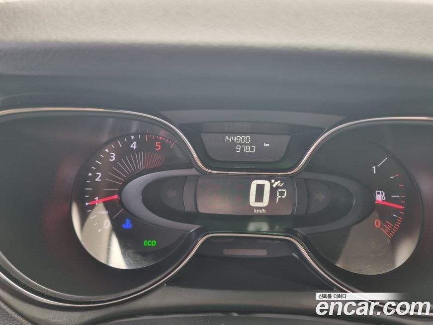 Renault-KoreaSamsung QM3 2017