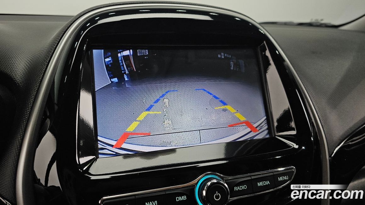 ChevroletGMDaewoo Spark 2018