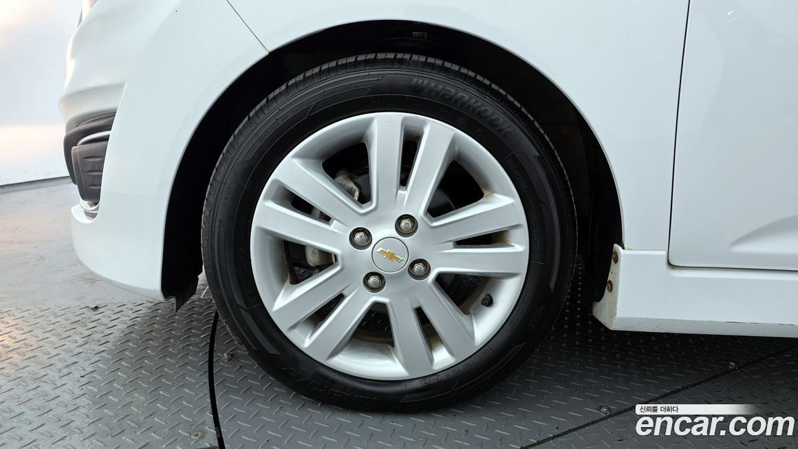 ChevroletGMDaewoo Spark 2015