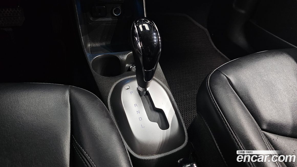 ChevroletGMDaewoo Spark 2018