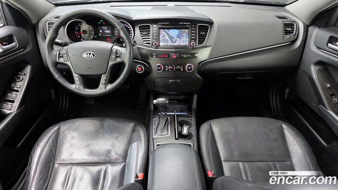 Kia K7 2012