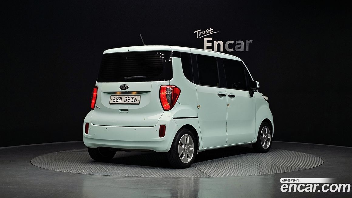 Kia RAY 2014