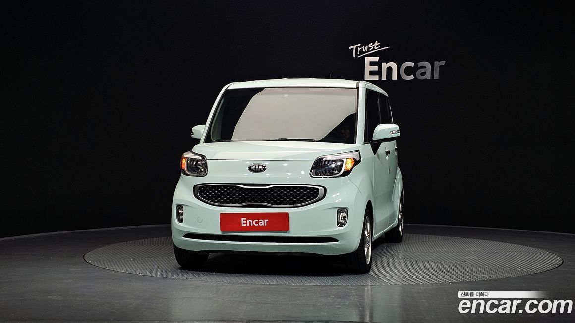 Kia RAY 2014