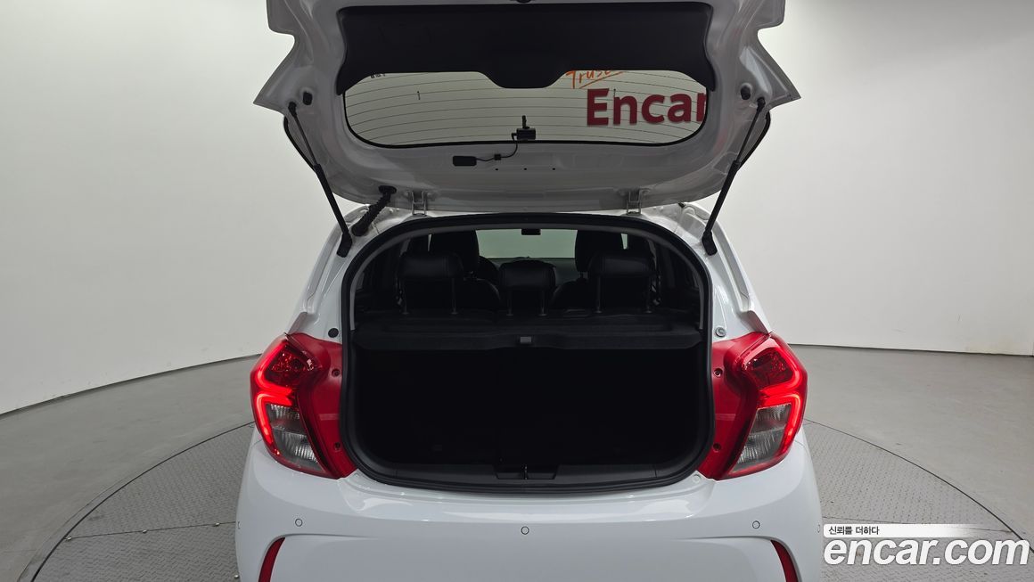 ChevroletGMDaewoo Spark 2018