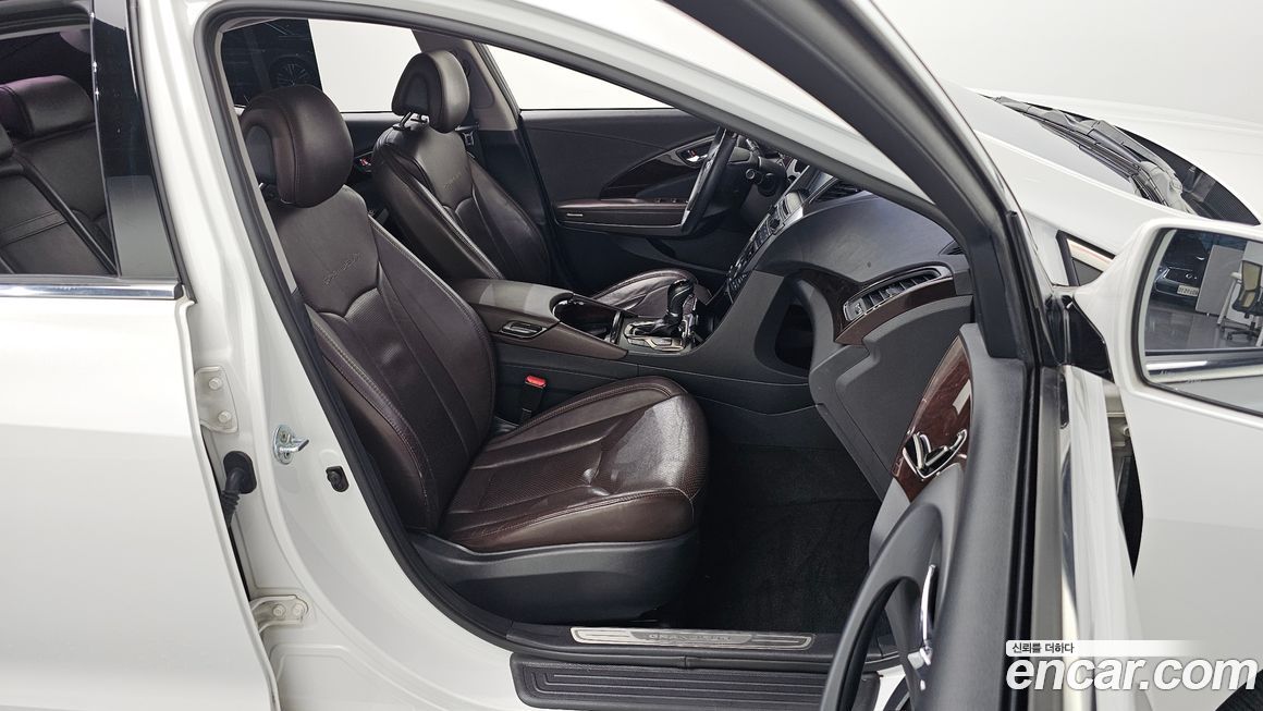 Hyundai Grandeur 2014