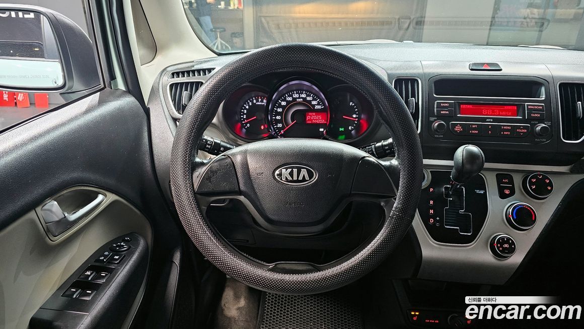 Kia RAY 2014