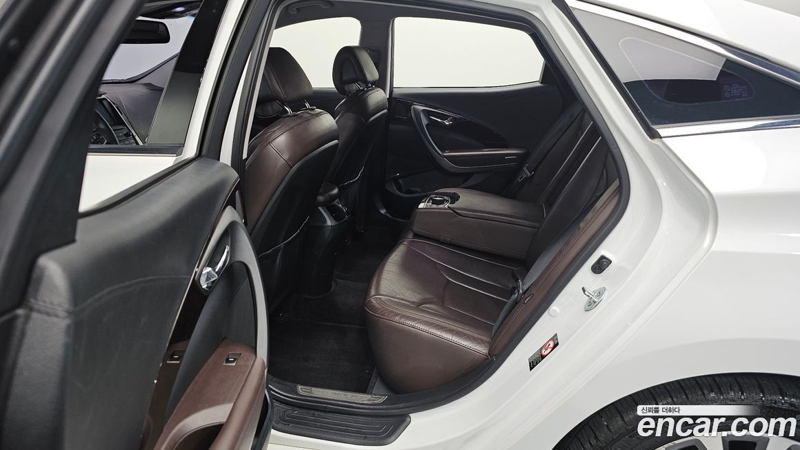 Hyundai Grandeur 2014