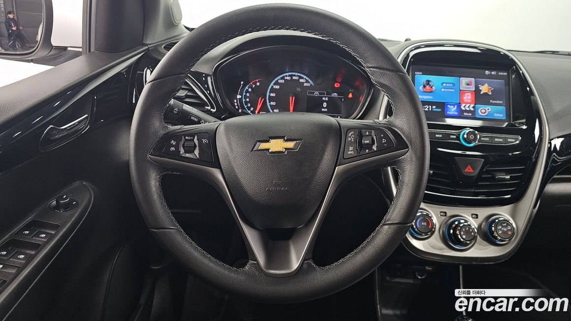 ChevroletGMDaewoo Spark 2018