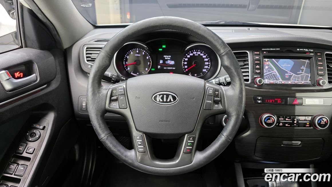 Kia K7 2012