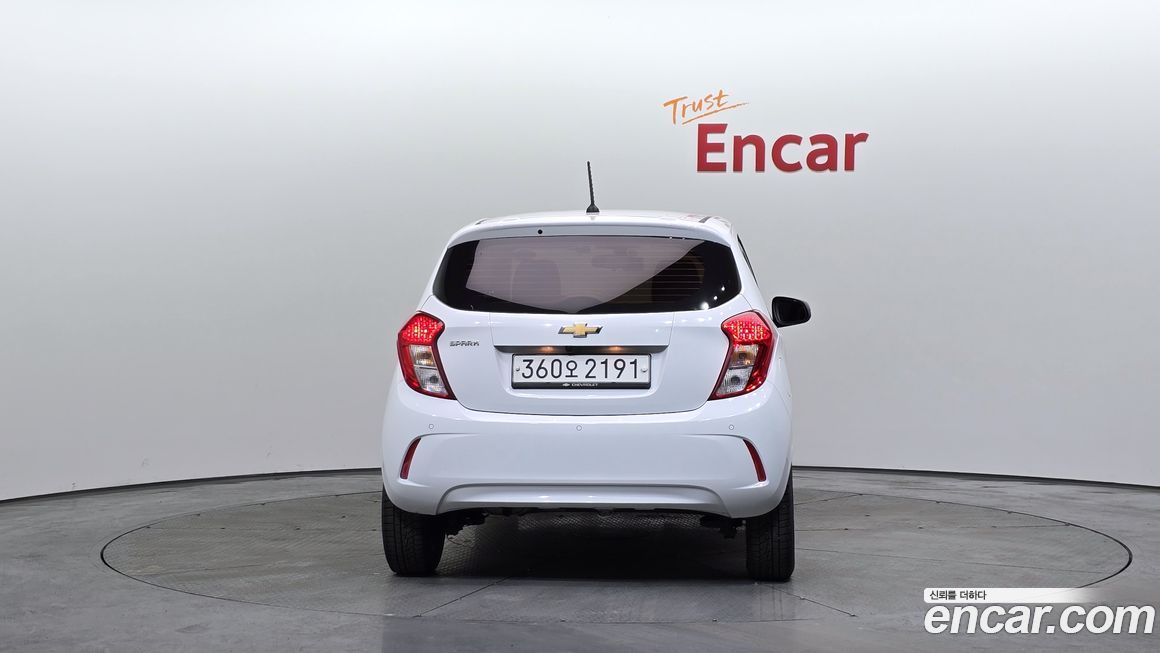 ChevroletGMDaewoo Spark 2020