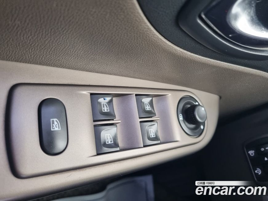 Renault-KoreaSamsung QM3 2017