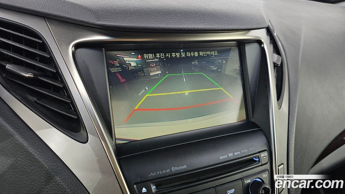 Hyundai Grandeur 2014