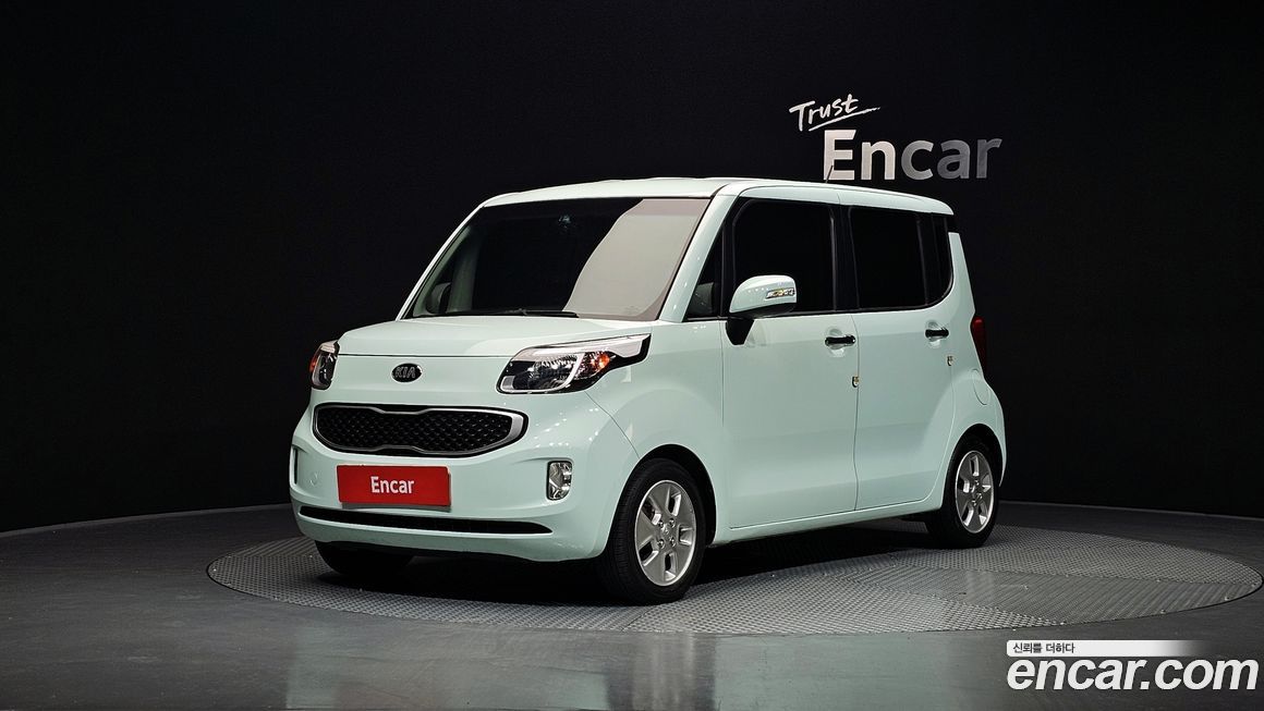 Kia RAY 2014
