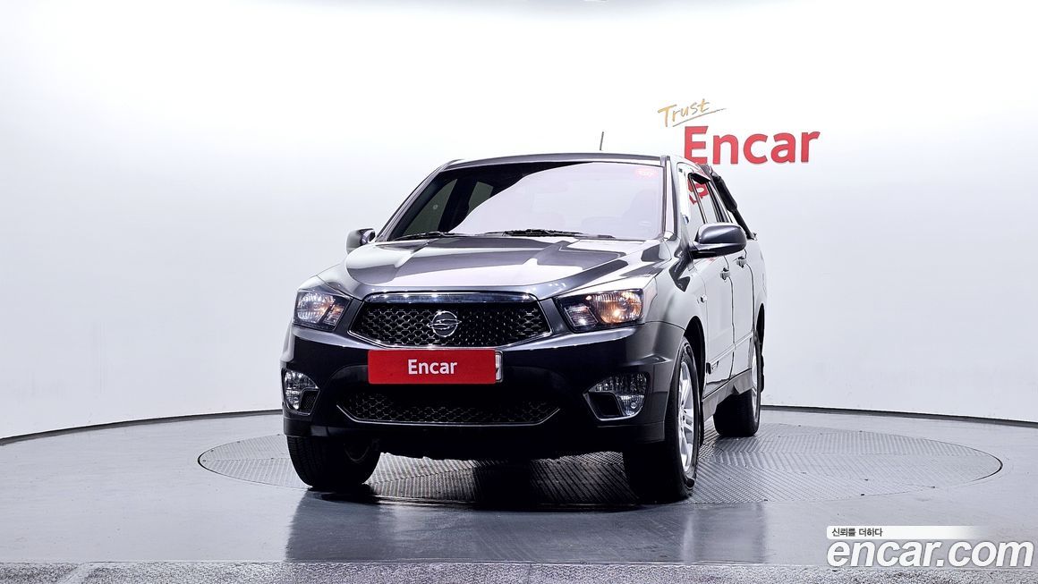 KG_Mobility_Ssangyong KORANDO 2013