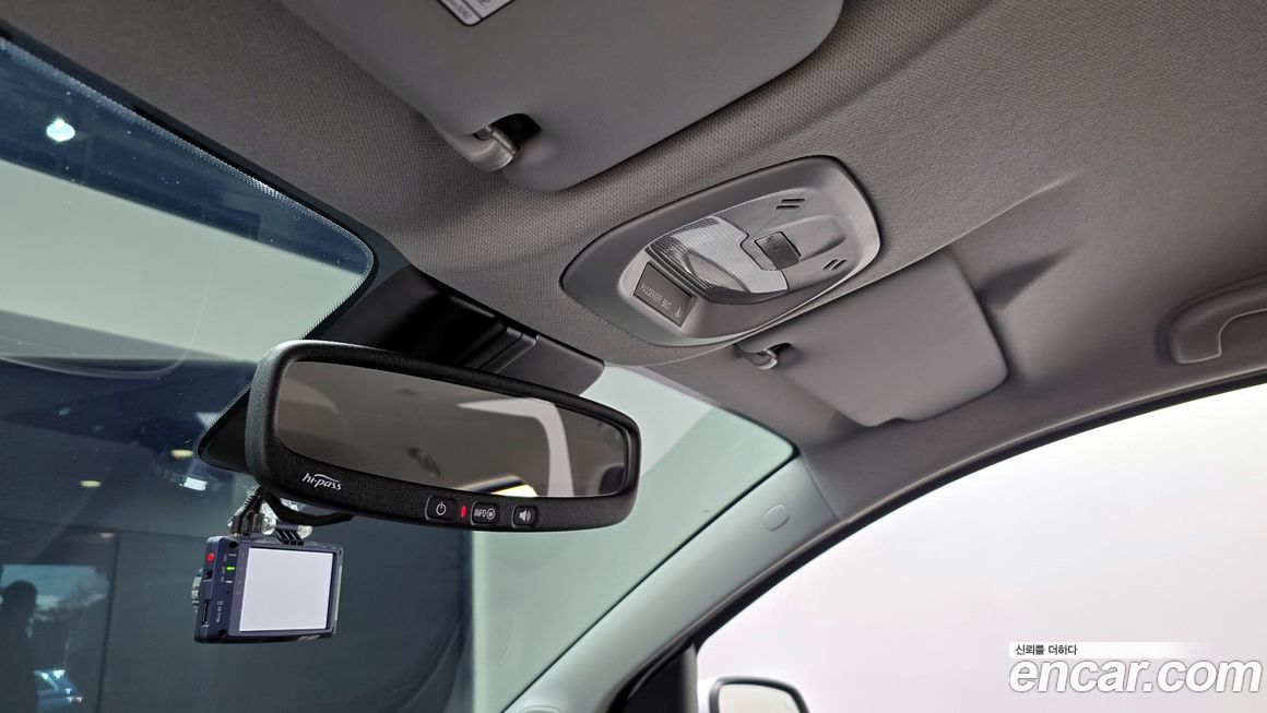 ChevroletGMDaewoo Spark 2018