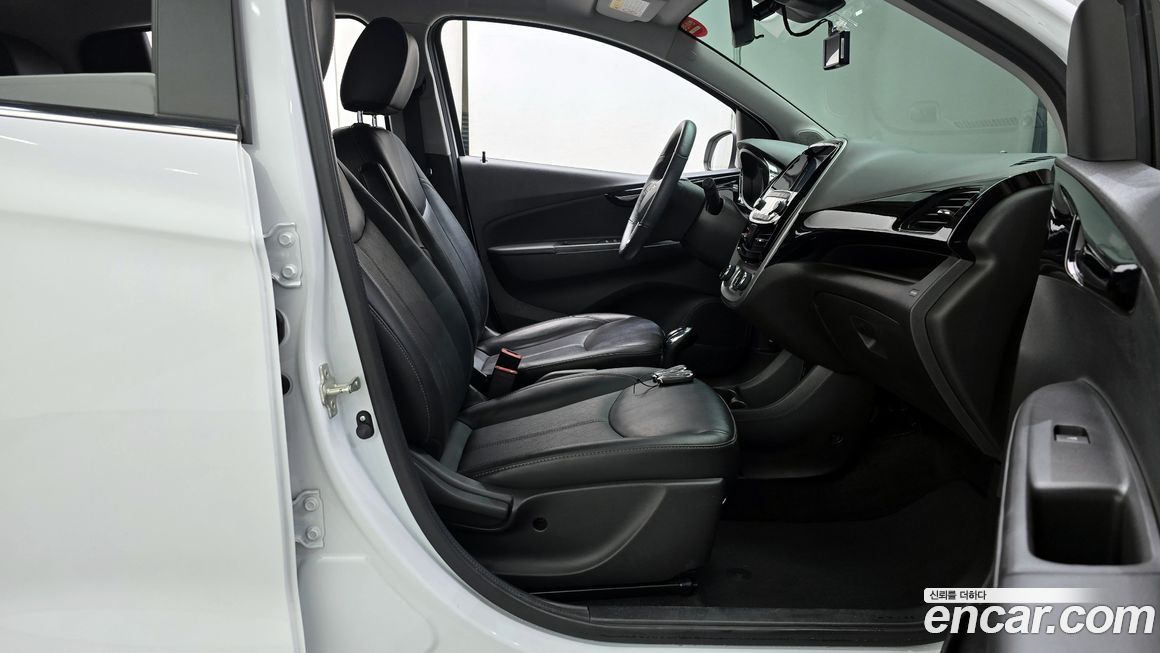 ChevroletGMDaewoo Spark 2018