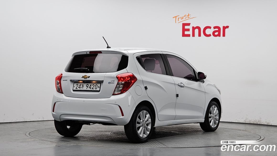 ChevroletGMDaewoo Spark 2018