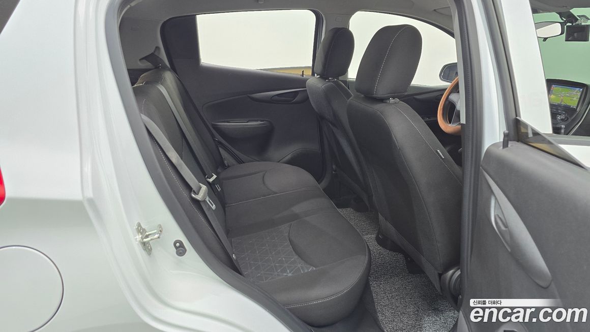 ChevroletGMDaewoo Spark 2020