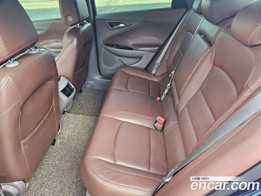 ChevroletGMDaewoo Malibu 2017