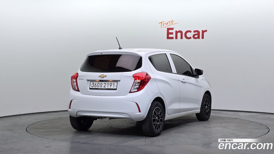 ChevroletGMDaewoo Spark 2020