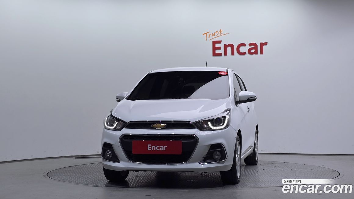 ChevroletGMDaewoo Spark 2018