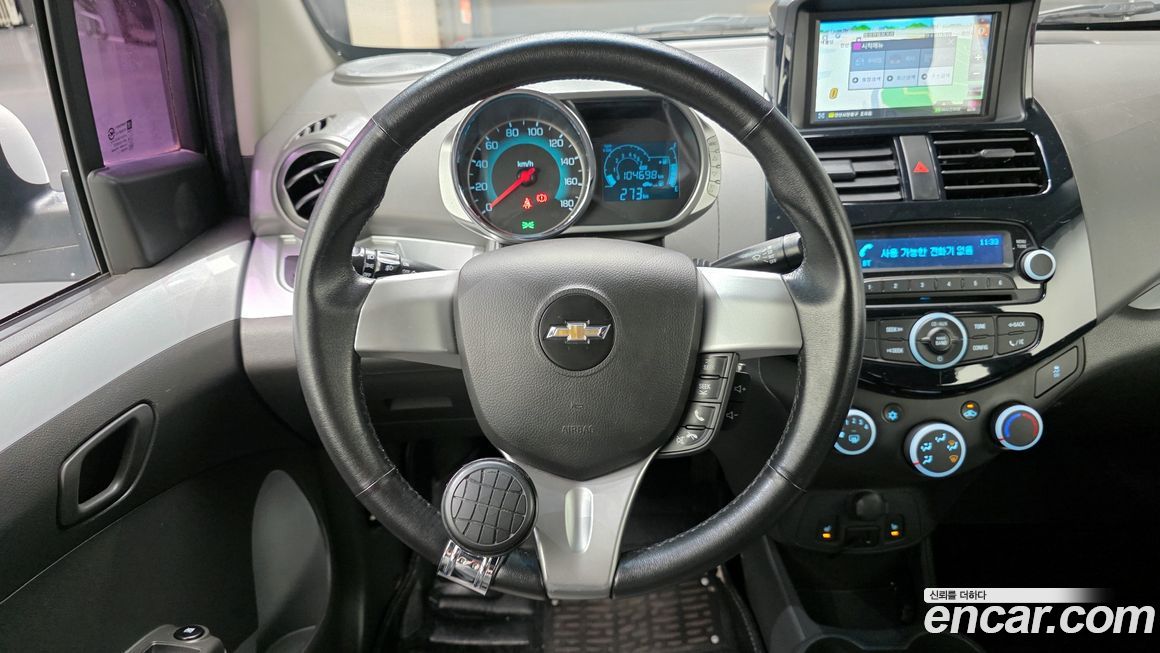 ChevroletGMDaewoo Spark 2015