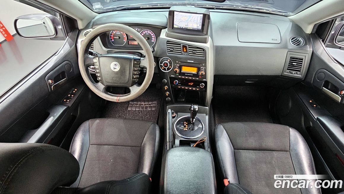 KG_Mobility_Ssangyong KORANDO 2013