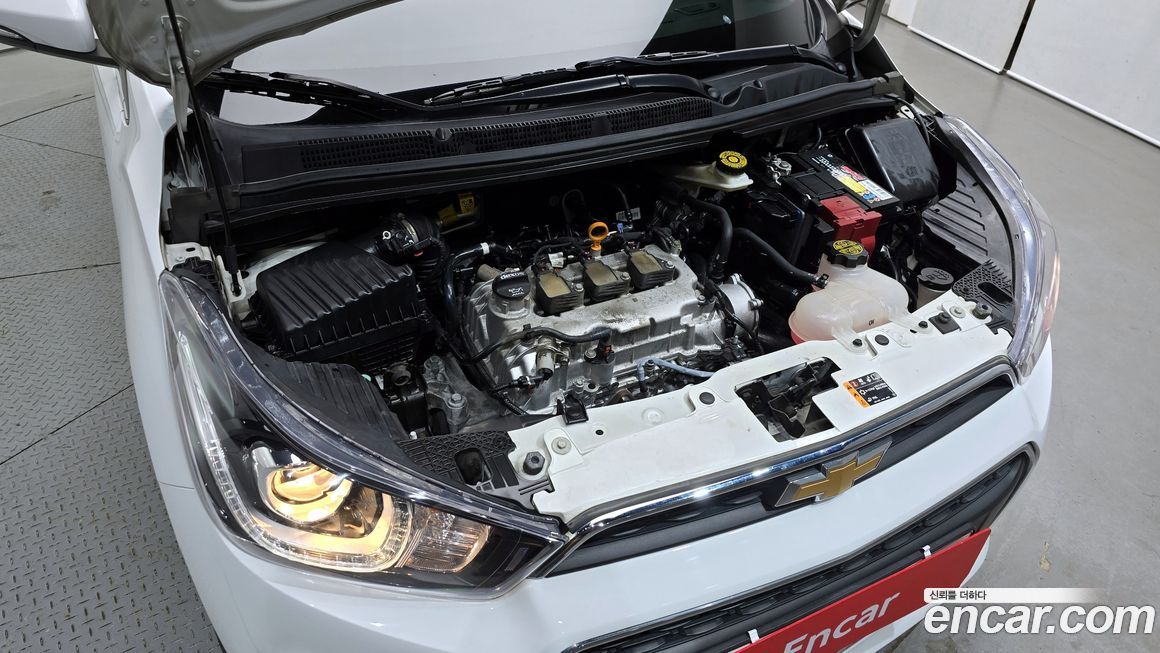 ChevroletGMDaewoo Spark 2018