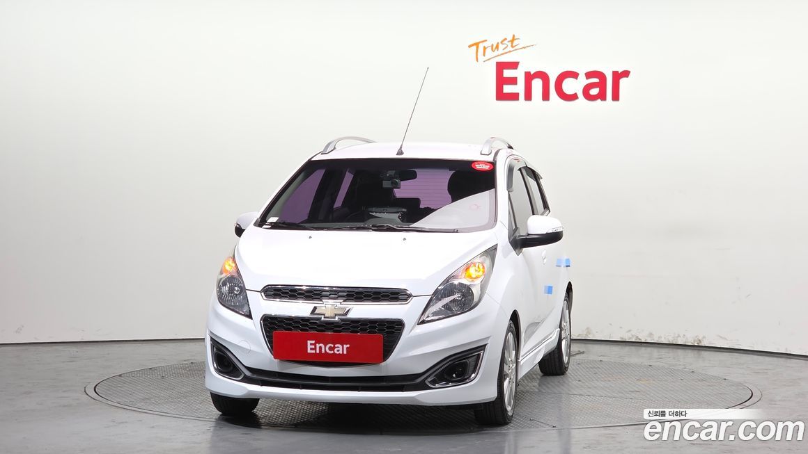 ChevroletGMDaewoo Spark 2015