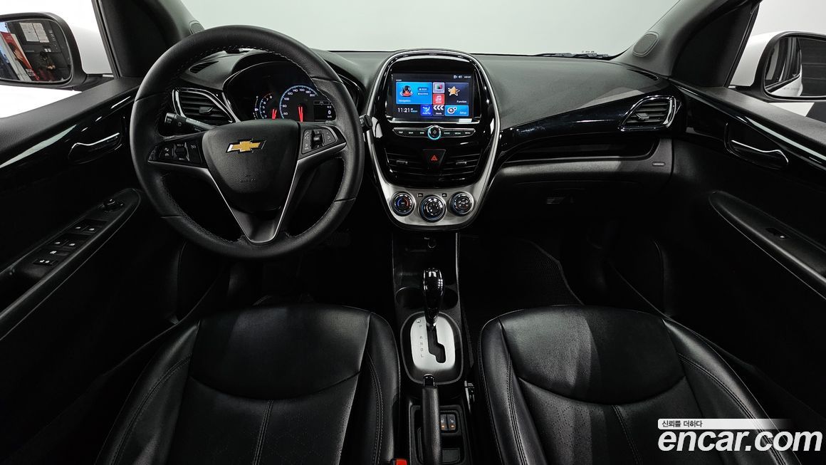 ChevroletGMDaewoo Spark 2018