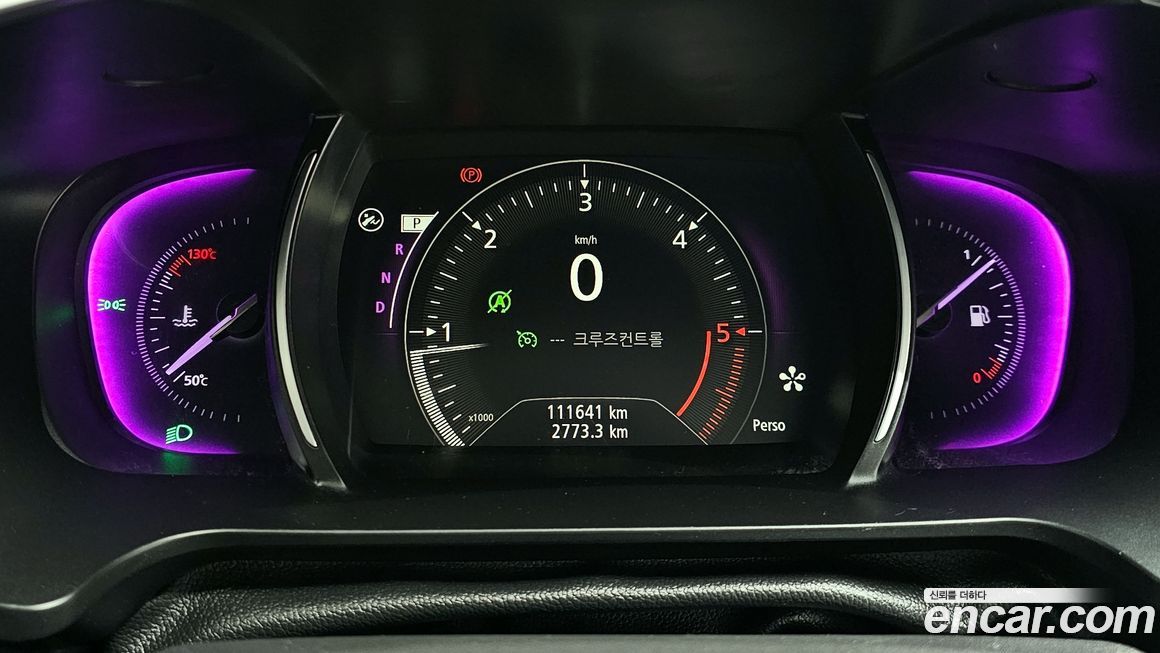 Renault-KoreaSamsung SM6 2016