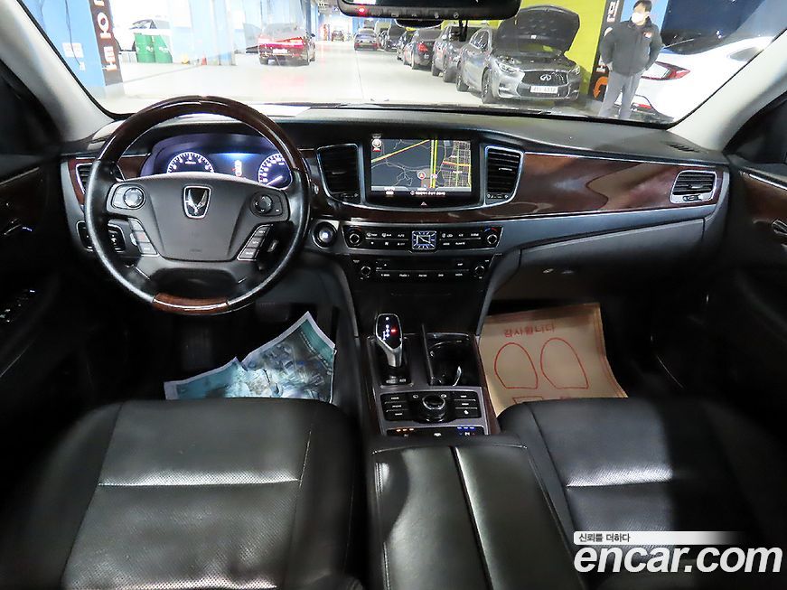Hyundai Equus 2014