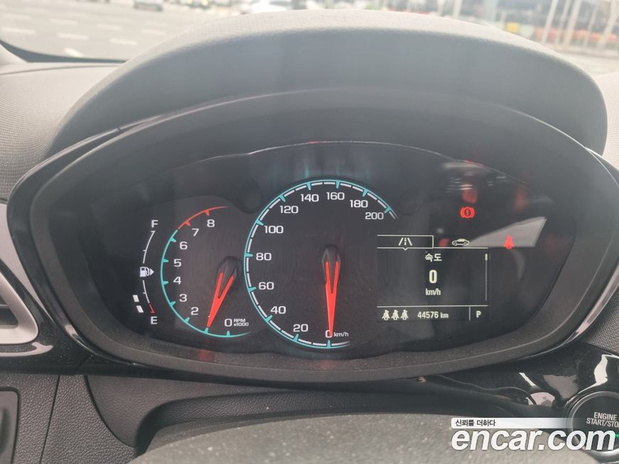 ChevroletGMDaewoo Spark 2022