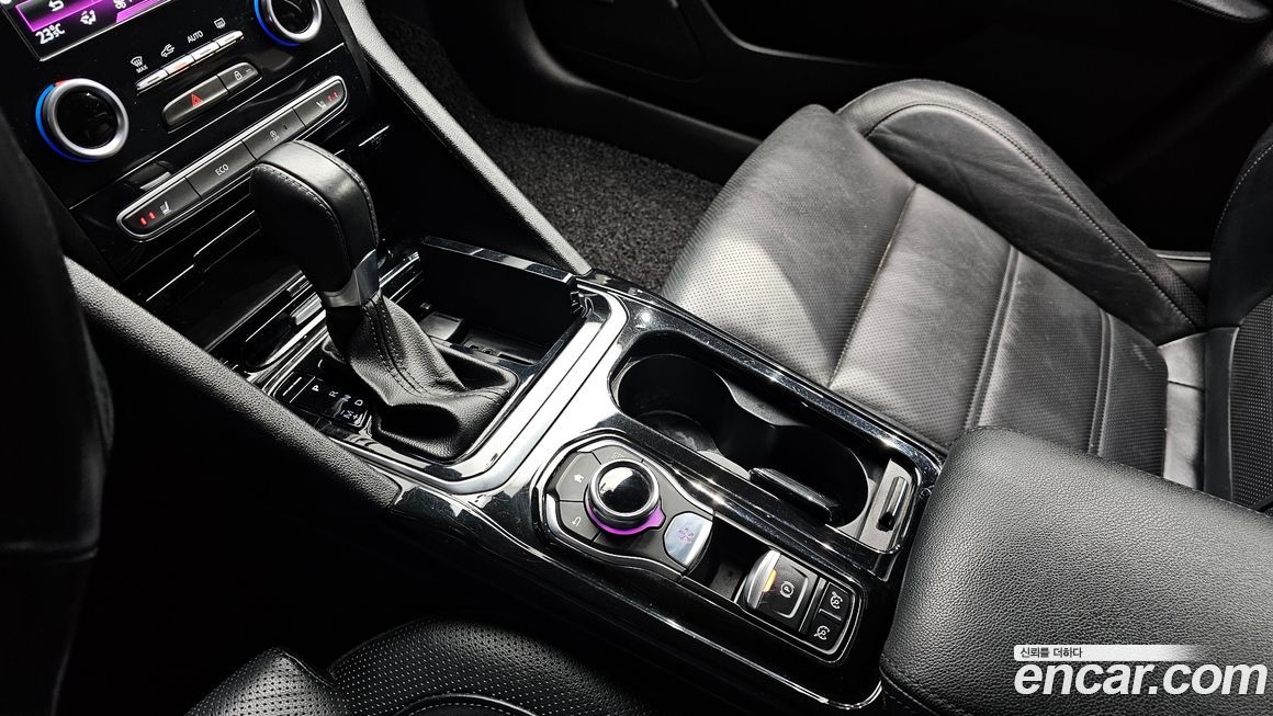 Renault-KoreaSamsung SM6 2016