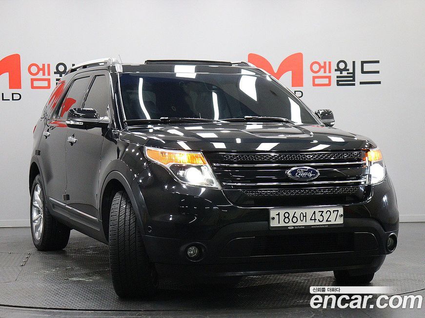 Ford Explorer 2014