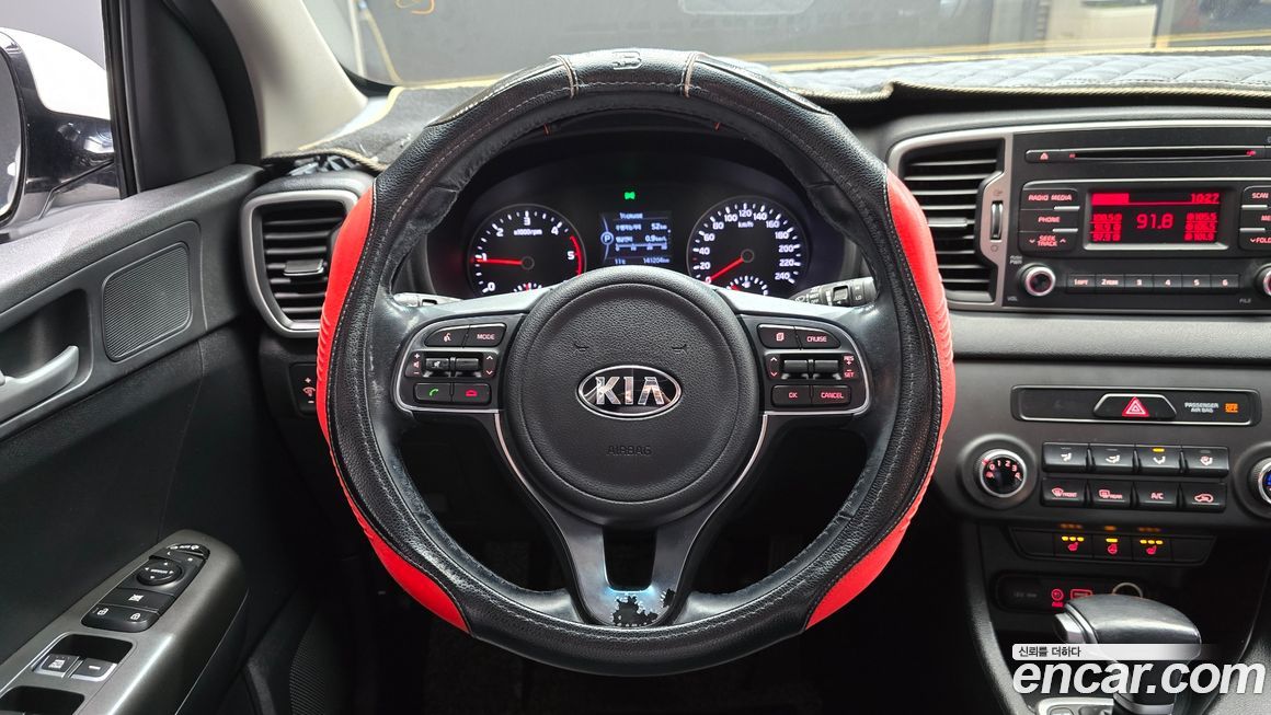 Kia Sportage 2016