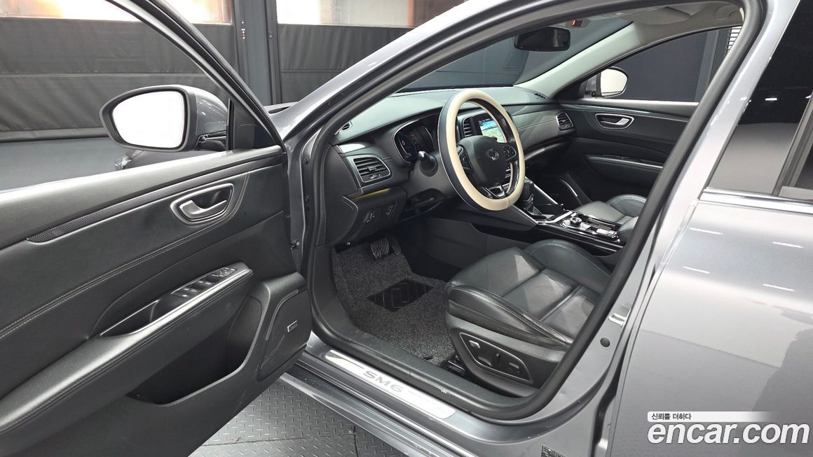 Renault-KoreaSamsung SM6 2019