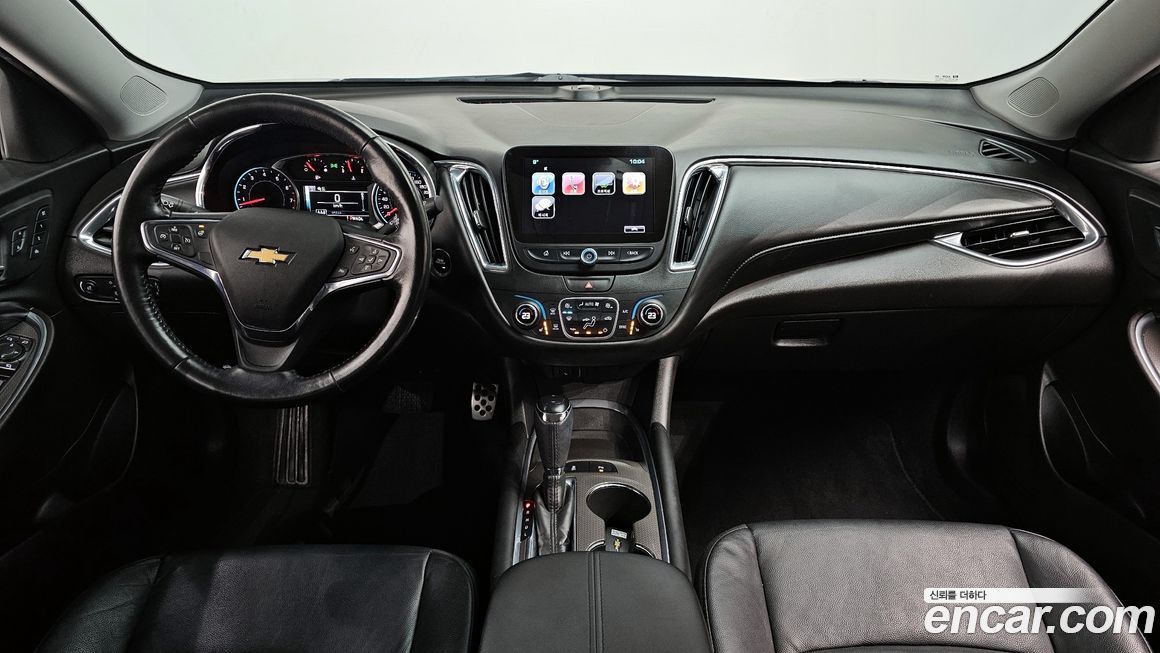 ChevroletGMDaewoo Malibu 2017